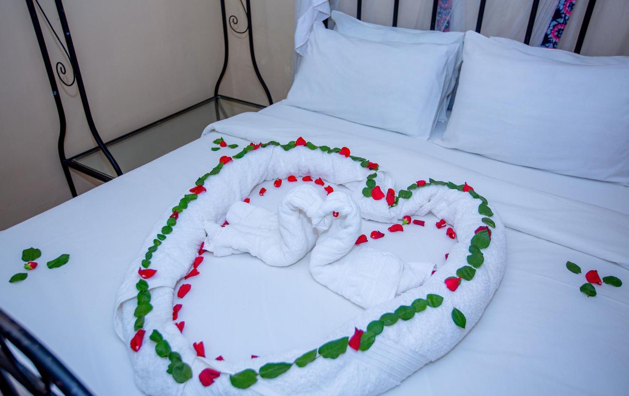 Kays Lodge Darüsselam Dış mekan fotoğraf
