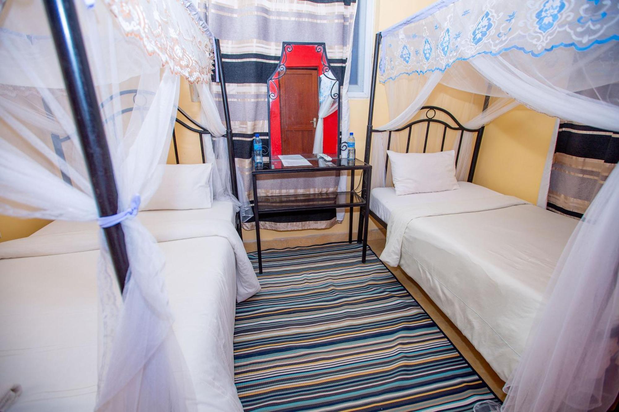 Kays Lodge Darüsselam Dış mekan fotoğraf