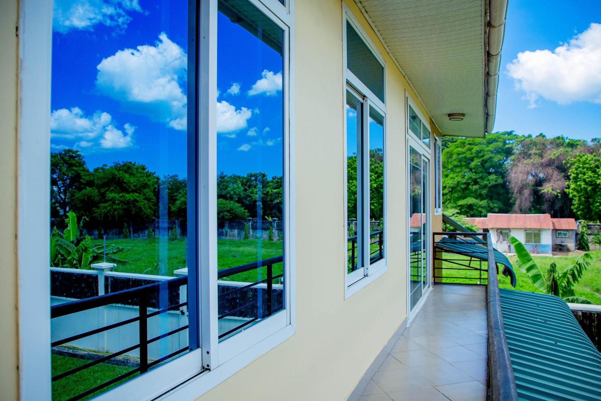 Kays Lodge Darüsselam Dış mekan fotoğraf