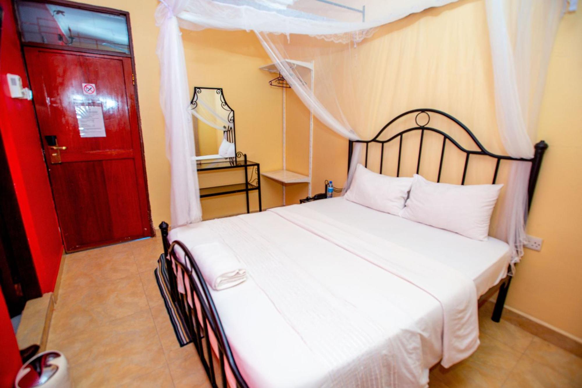 Kays Lodge Darüsselam Dış mekan fotoğraf