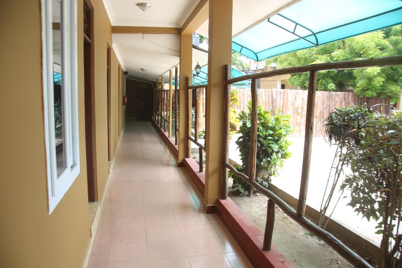 Kays Lodge Darüsselam Dış mekan fotoğraf
