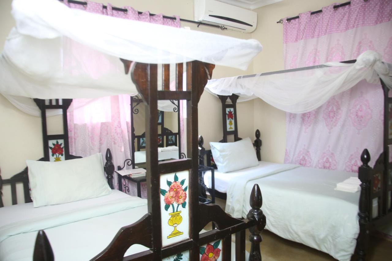 Kays Lodge Darüsselam Dış mekan fotoğraf