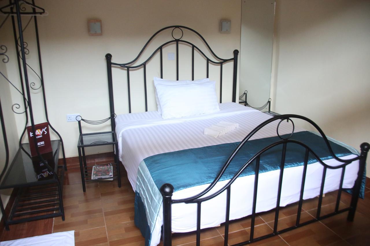 Kays Lodge Darüsselam Dış mekan fotoğraf