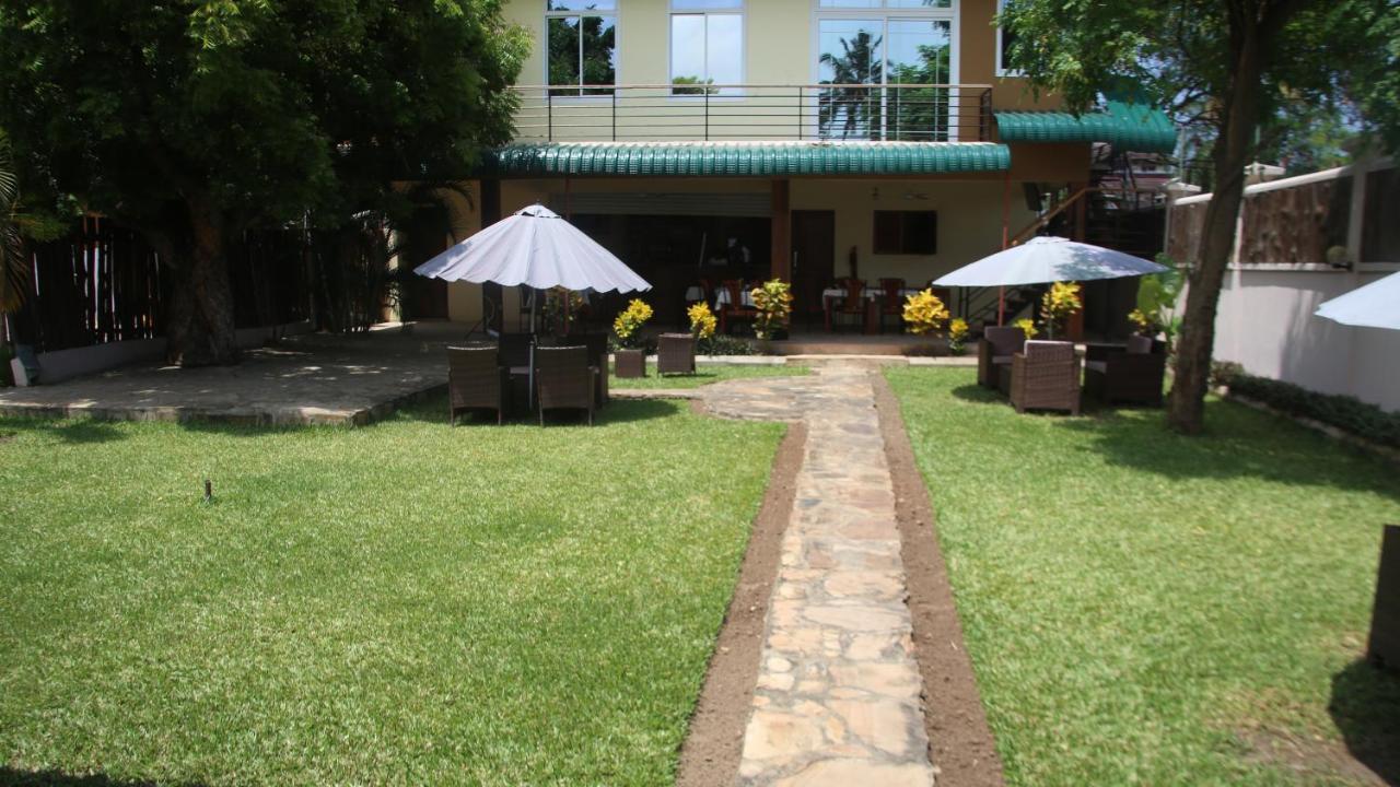 Kays Lodge Darüsselam Dış mekan fotoğraf