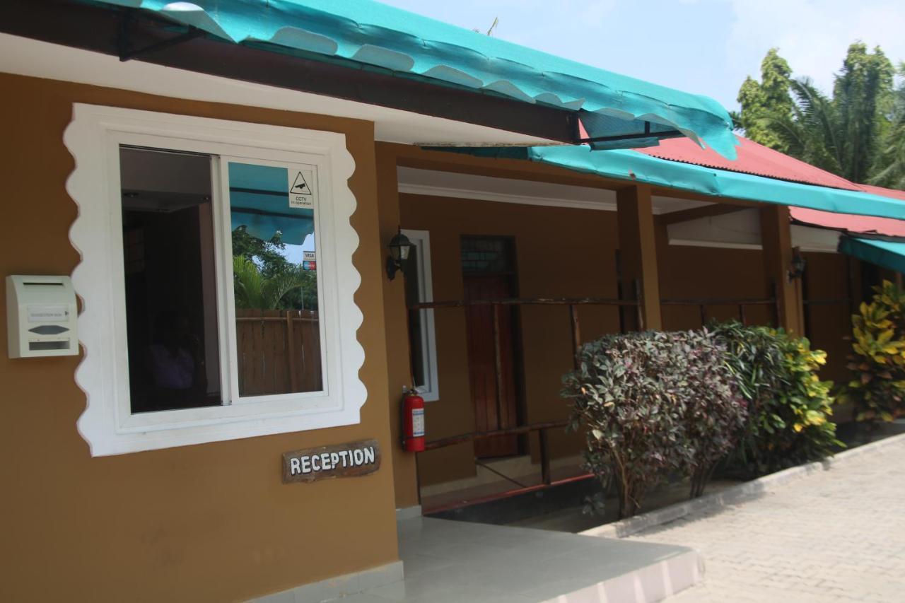 Kays Lodge Darüsselam Dış mekan fotoğraf