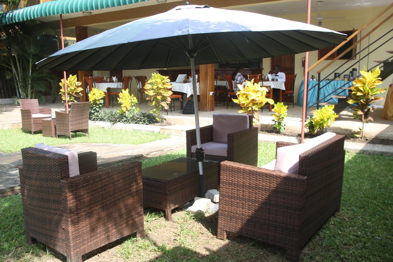 Kays Lodge Darüsselam Dış mekan fotoğraf