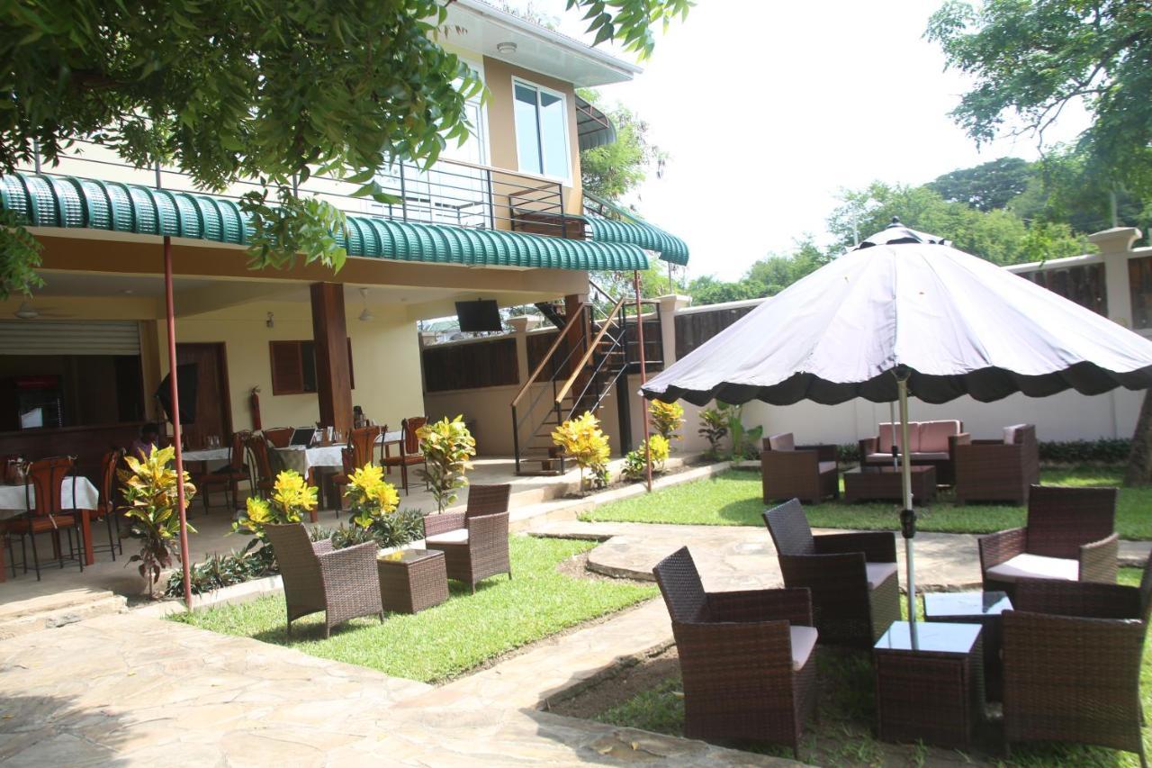 Kays Lodge Darüsselam Dış mekan fotoğraf
