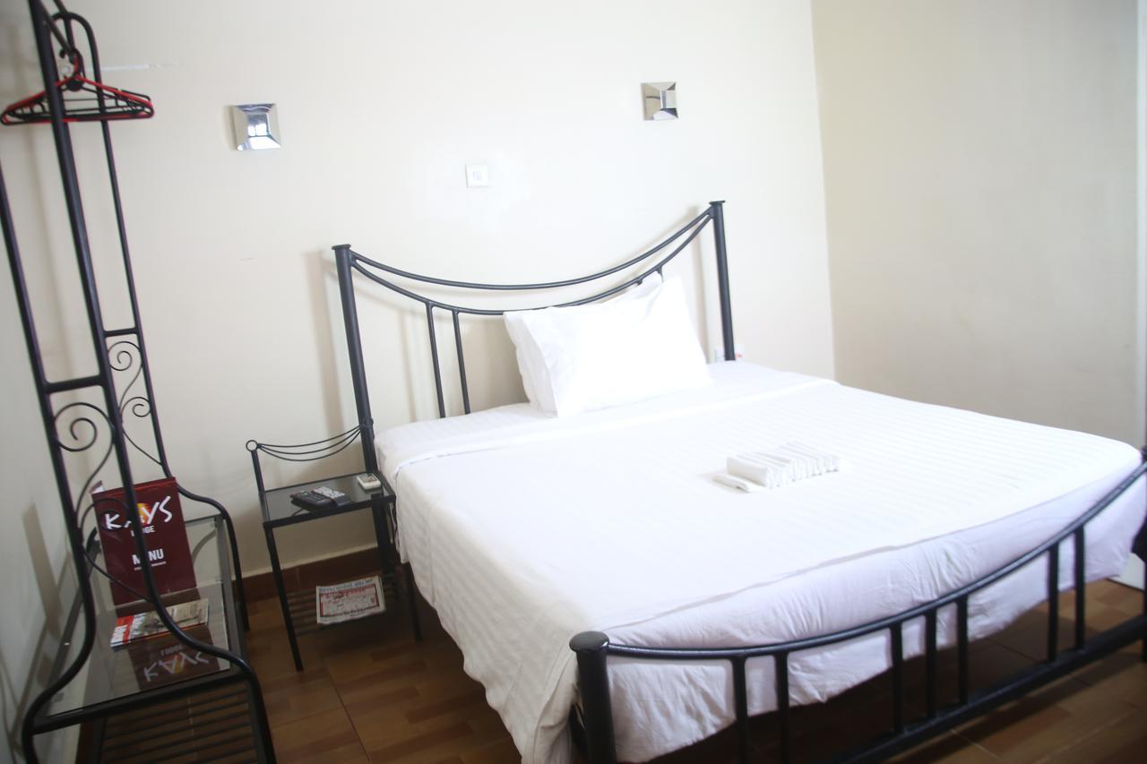 Kays Lodge Darüsselam Dış mekan fotoğraf