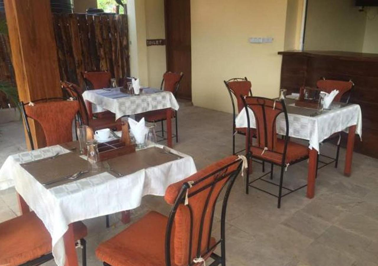 Kays Lodge Darüsselam Dış mekan fotoğraf