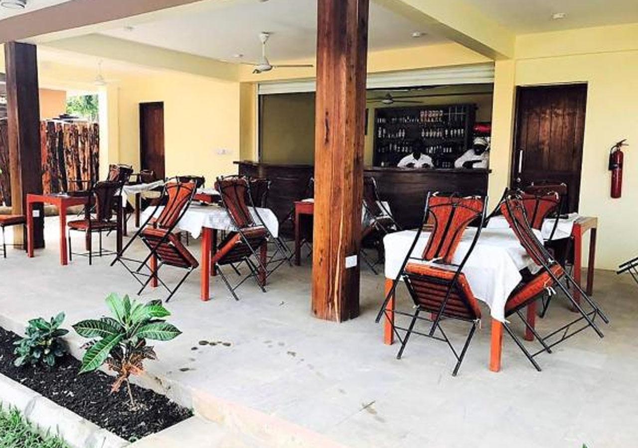 Kays Lodge Darüsselam Dış mekan fotoğraf