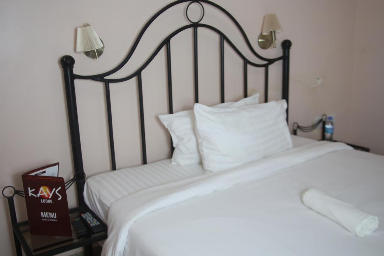 Kays Lodge Darüsselam Dış mekan fotoğraf