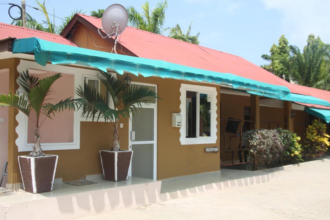 Kays Lodge Darüsselam Dış mekan fotoğraf