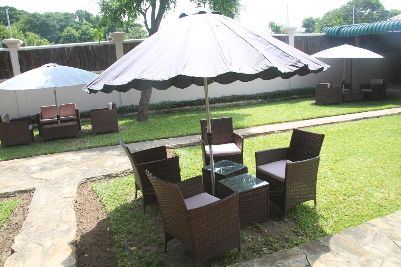 Kays Lodge Darüsselam Dış mekan fotoğraf